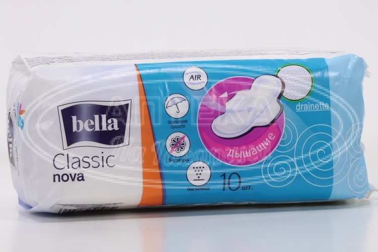 Нова классик. Прокладки Bella Classic Nova drainette 10шт. Bella Classic Nova прокл.drainette 10шт. Прокладки гигиенические Bella Classic Nova drainette 10 шт. Bella Nova Comfort прокл.drainette 10шт.